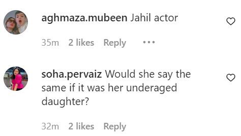Hira Mani’s Statement Regarding Dua Zehra Case Invites criticism