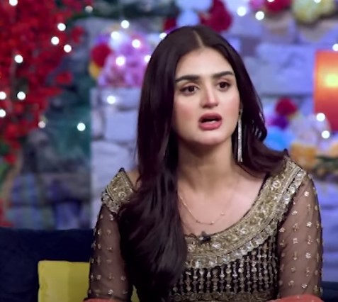 Hira Mani's reaction to her viral opinion about men