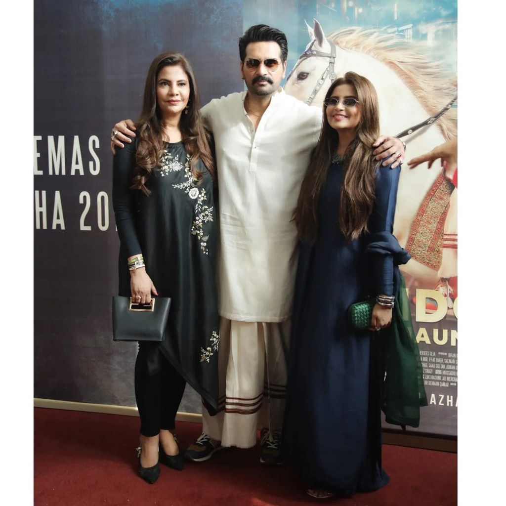 Humayun Saeed's Grand Birthday Celebration in Dubai