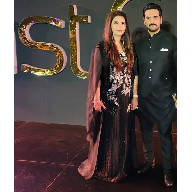 Humayun Saeed's Grand Birthday Celebration in Dubai