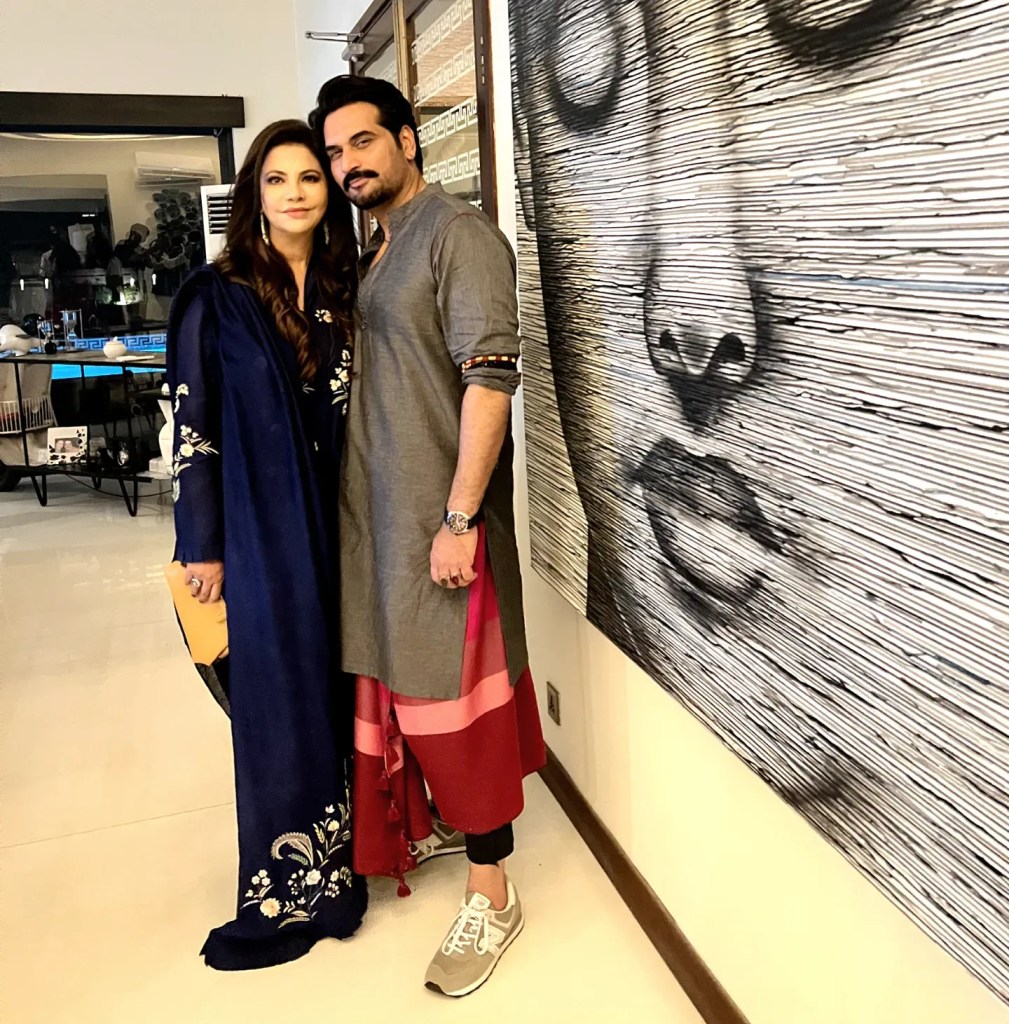 Humayun Saeed's Grand Birthday Celebration in Dubai