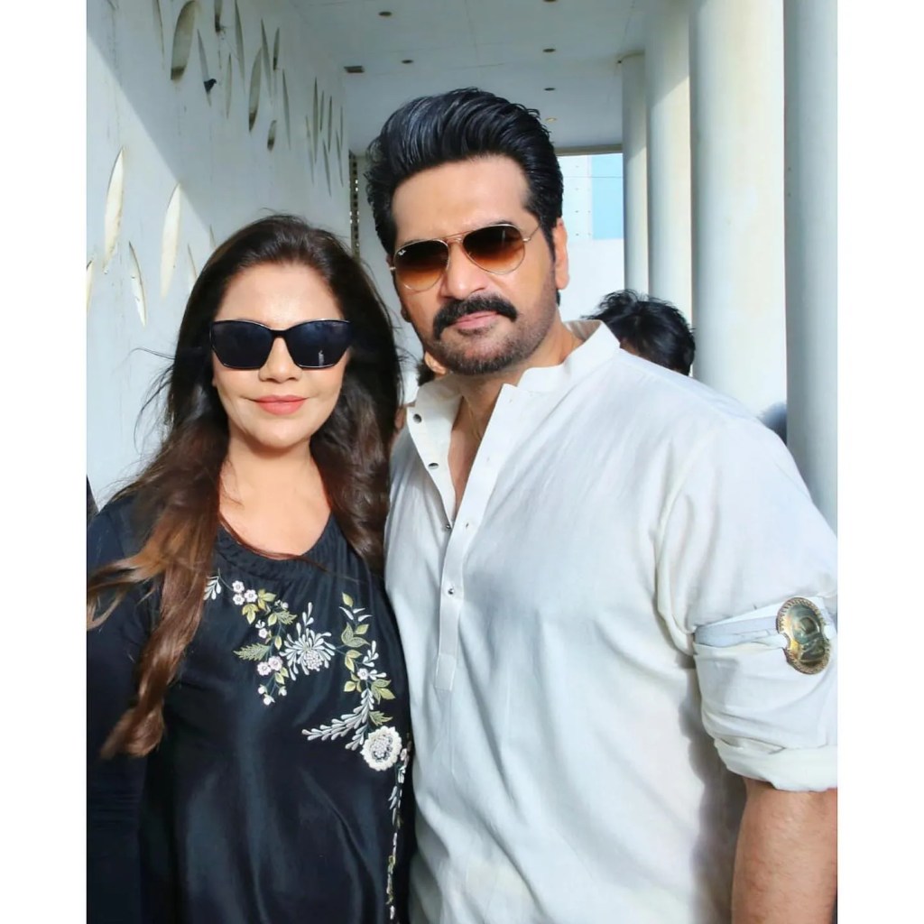 Humayun Saeed's Grand Birthday Celebration in Dubai