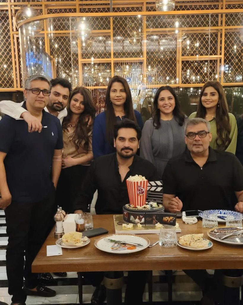 Humayun Saeed's Grand Birthday Celebration in Dubai