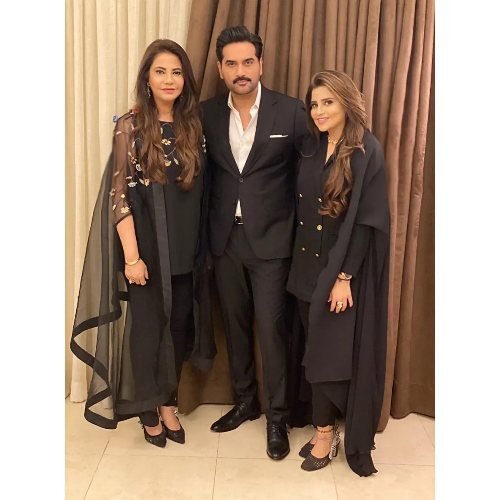 Humayun Saeed's Grand Birthday Celebration in Dubai