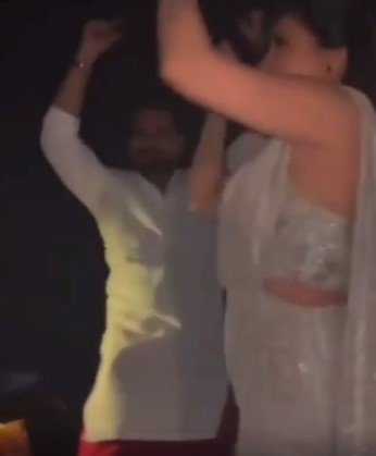 Mehwish Hayat And Humayun Saeed Dance Video Goes Viral-Public Reacts