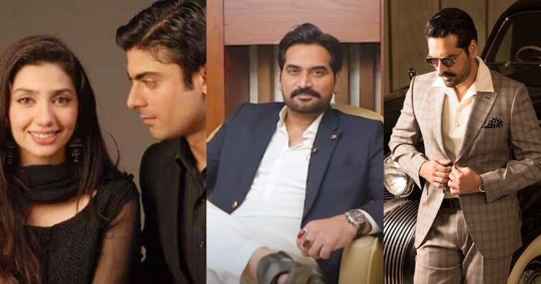 Humayun Saeed Reveals Surprising Fact About Humsafar