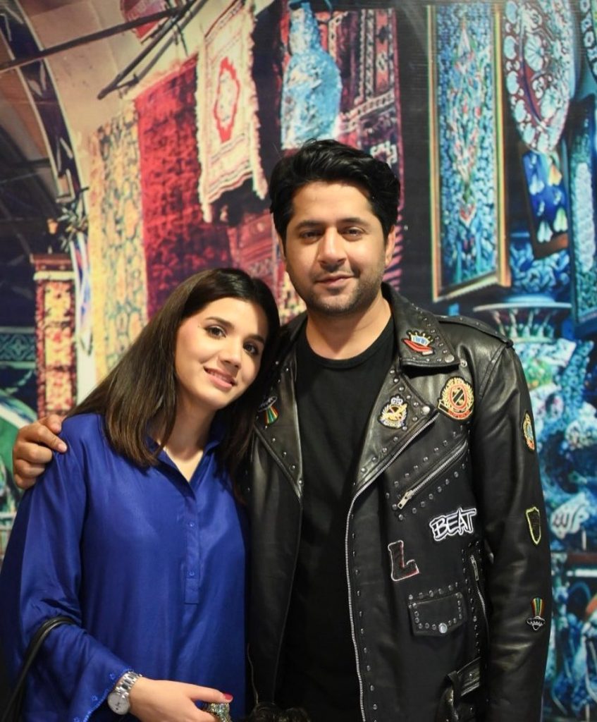 Imran Ashraf's Wife Trolled for Statement on Ranvir Singh