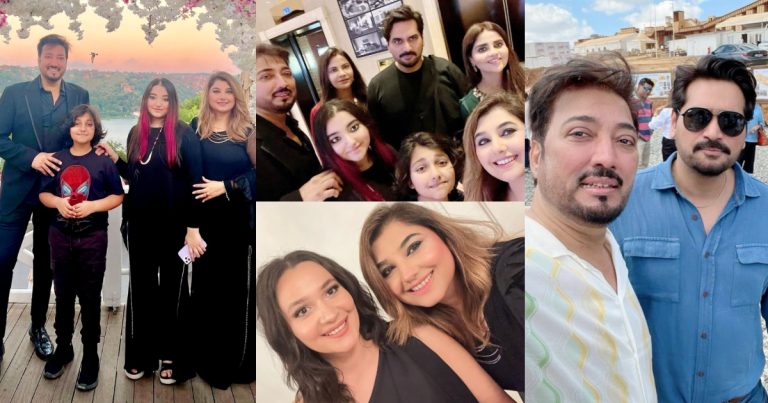 Javeria And Saud In Turkey For Salahuddin Ayyubi Series Launch Party