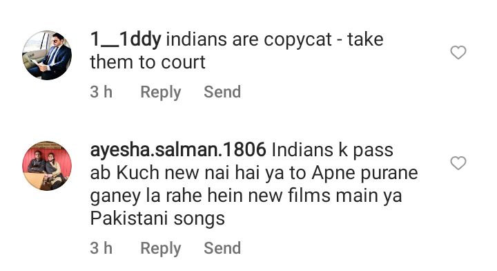 Another Hit Pakistani Song Copied By Bollywood
