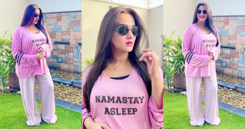 Shiza Fiza Famed Kiran Tabeir Gets Trolled On Latest Look