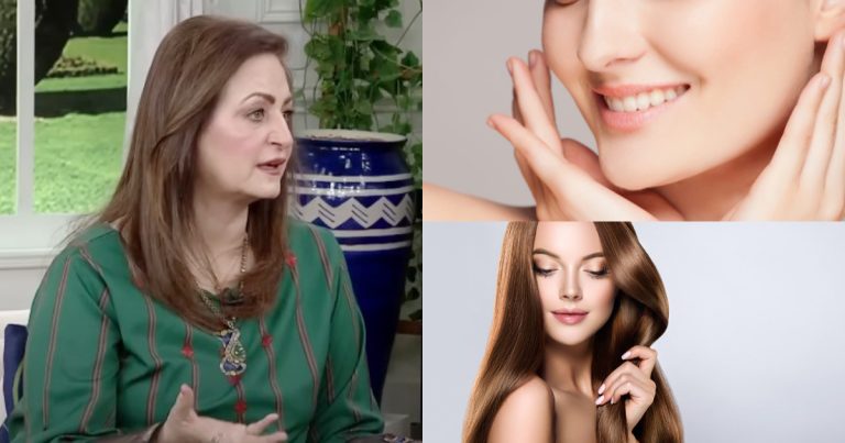 Homemade Mask For Flawless Skin And Hair By Laila Zuberi