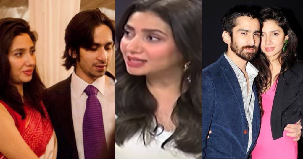 Mahira Khan Talked About Her Ex-Husband After A Long Time