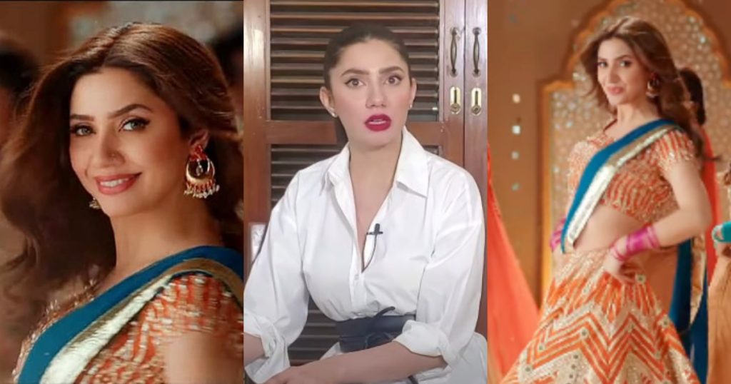 Mahira Khan Says She Never Did Any Item Song-Public Reacts