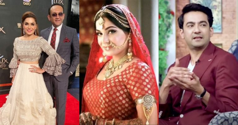 Ali Safina’s Astonishing Revelation About Meera And Captain Naveed