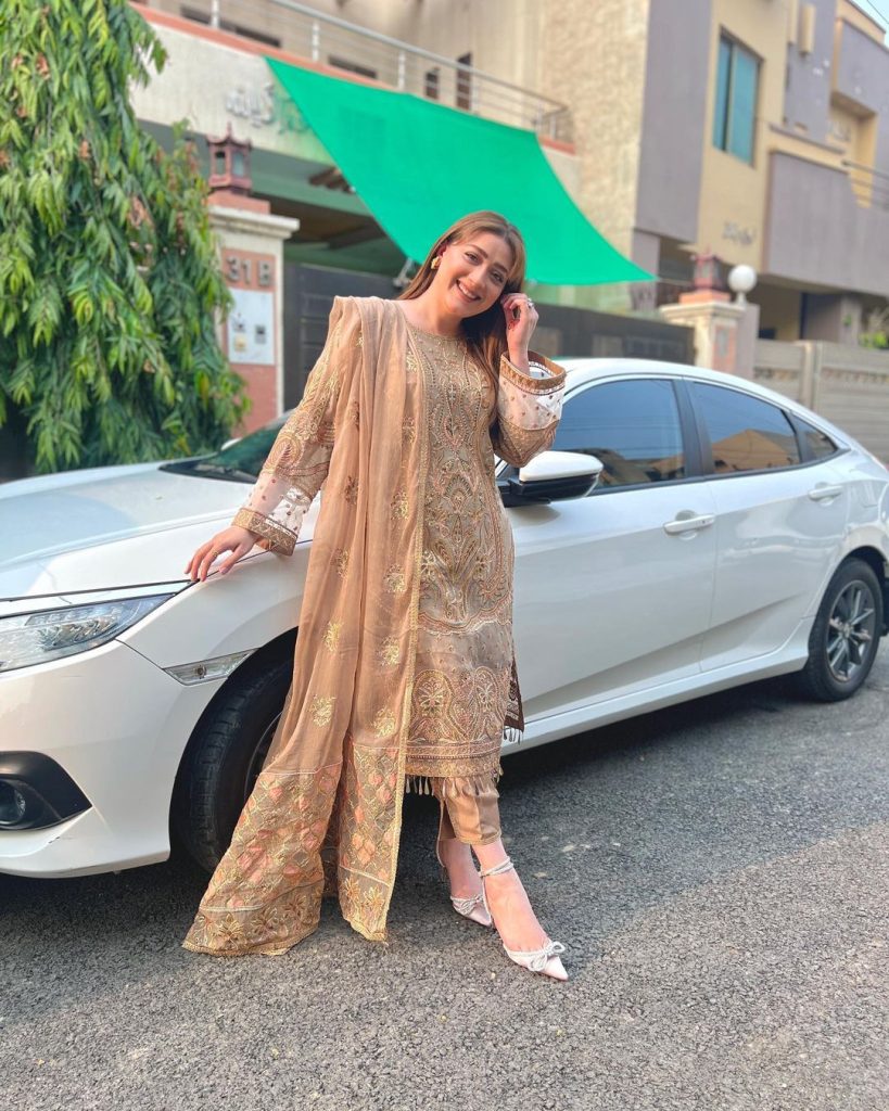 Pakistani Celebrities Pictures From Eid-ul-Adha 2022 Day 2- Part 2