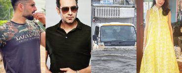 Pakistani Celebrities Devastated By Karachi Rains