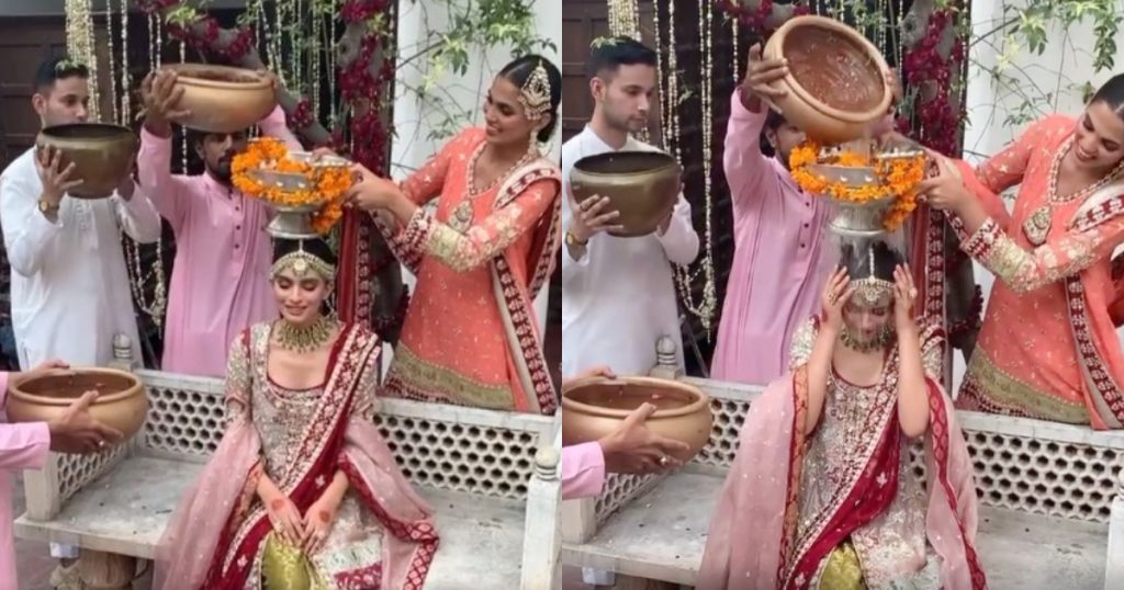 People Outraged By Useless Rasam At A Wedding- Watch Video