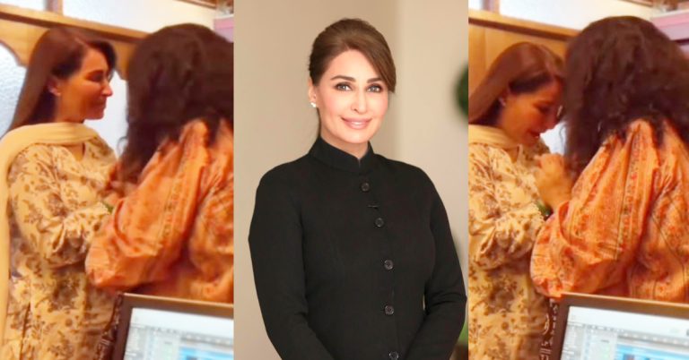 Reema Khan’s Emotional Reaction Termed As Overacting