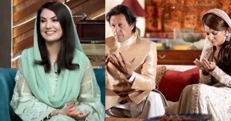 Reham Khan Hints On Third Marriage