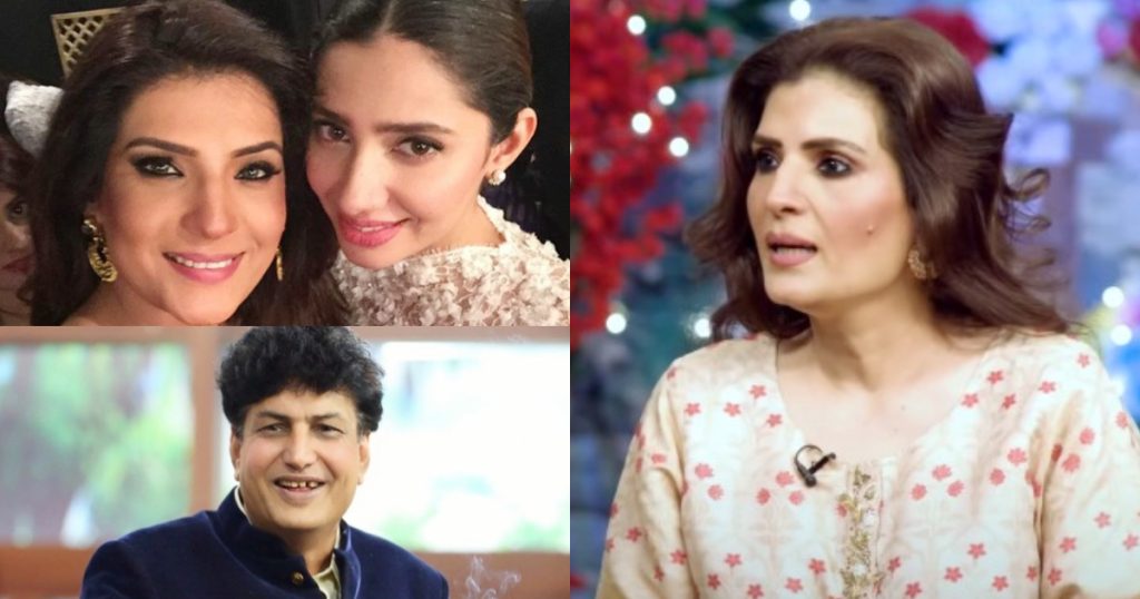 Resham Fiercely Defends Mahira Khan Against Khalil ur Rehman Qamar