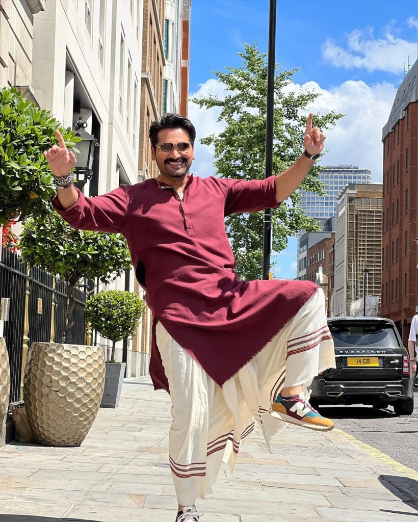 Humayun Saeed Mocks Quaid e Azam Zindabad's Box Office Claims