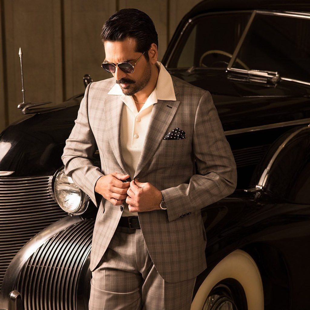 Humayun Saeed Reveals About His Struggling Start in Industry