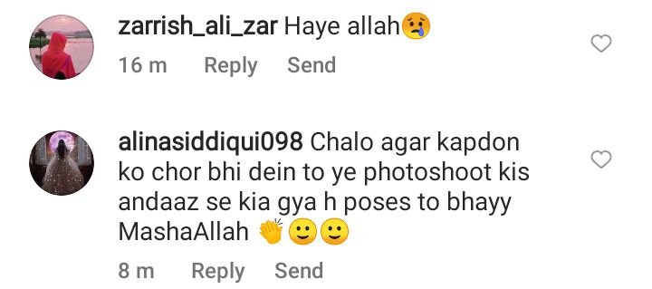 Sajal Aly And Sheheryar Munawar Bold Photoshoot Gets Hate