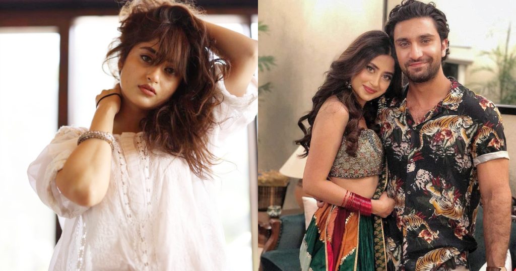 People Debate Sajal Aly's Statement About Love