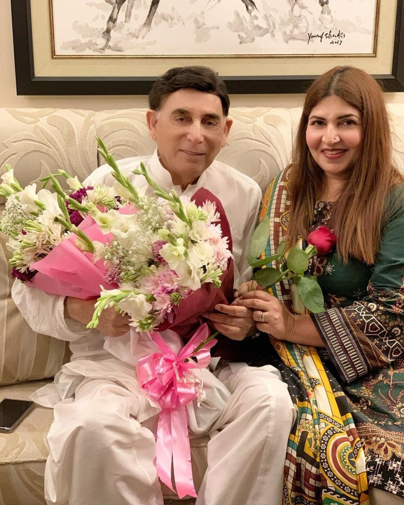 Shagufta Ejaz Reveals Details About Her Second Marriage