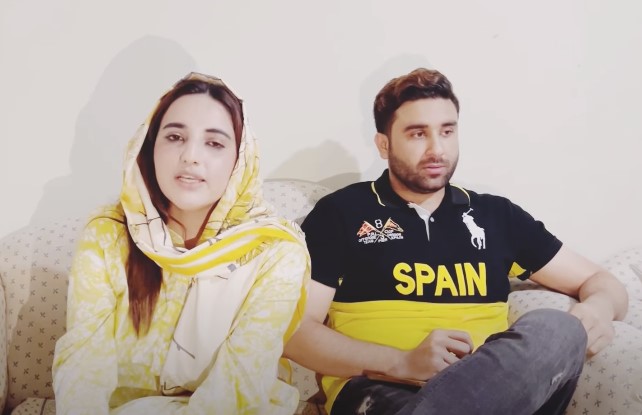 Hareem Shah Opens Up About Arrest News In Turkey