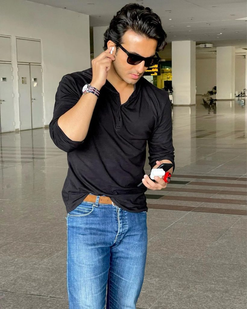 Netizens Decide Whether Shahroz Sabzwari Is Hot Or Not