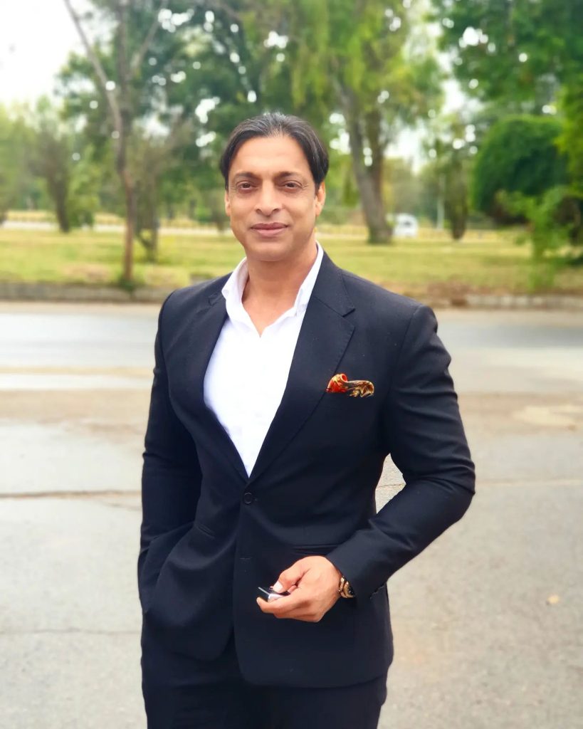 Shoaib Akhtar's Biopic Film "RAWALPINDI EXPRESS" - Details