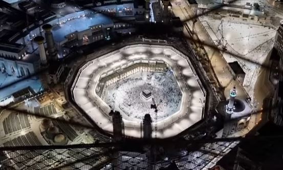 Shoaib Akhtar Shares Mesmerizing View Of Majestic Kaaba