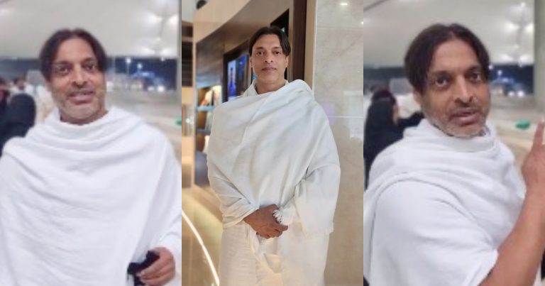 Shoaib Akhtar Fulfils Fan Wishes As He Hits Shaitan