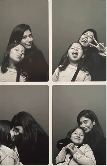 Syra Yousaf Goes Down The Memory Lane To Wish Her Daughter