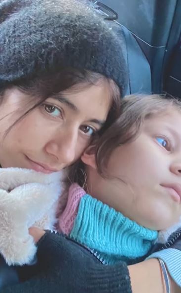 Syra Yousaf Goes Down The Memory Lane To Wish Her Daughter