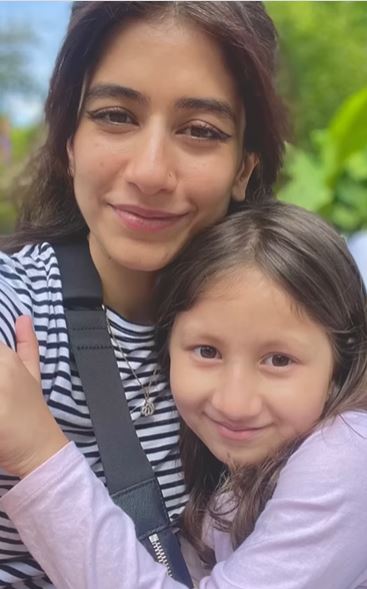 Syra Yousaf Goes Down The Memory Lane To Wish Her Daughter