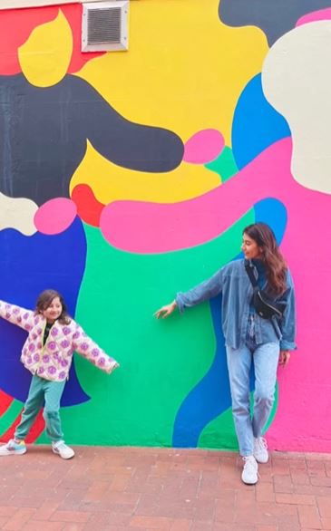 Syra Yousaf Goes Down The Memory Lane To Wish Her Daughter