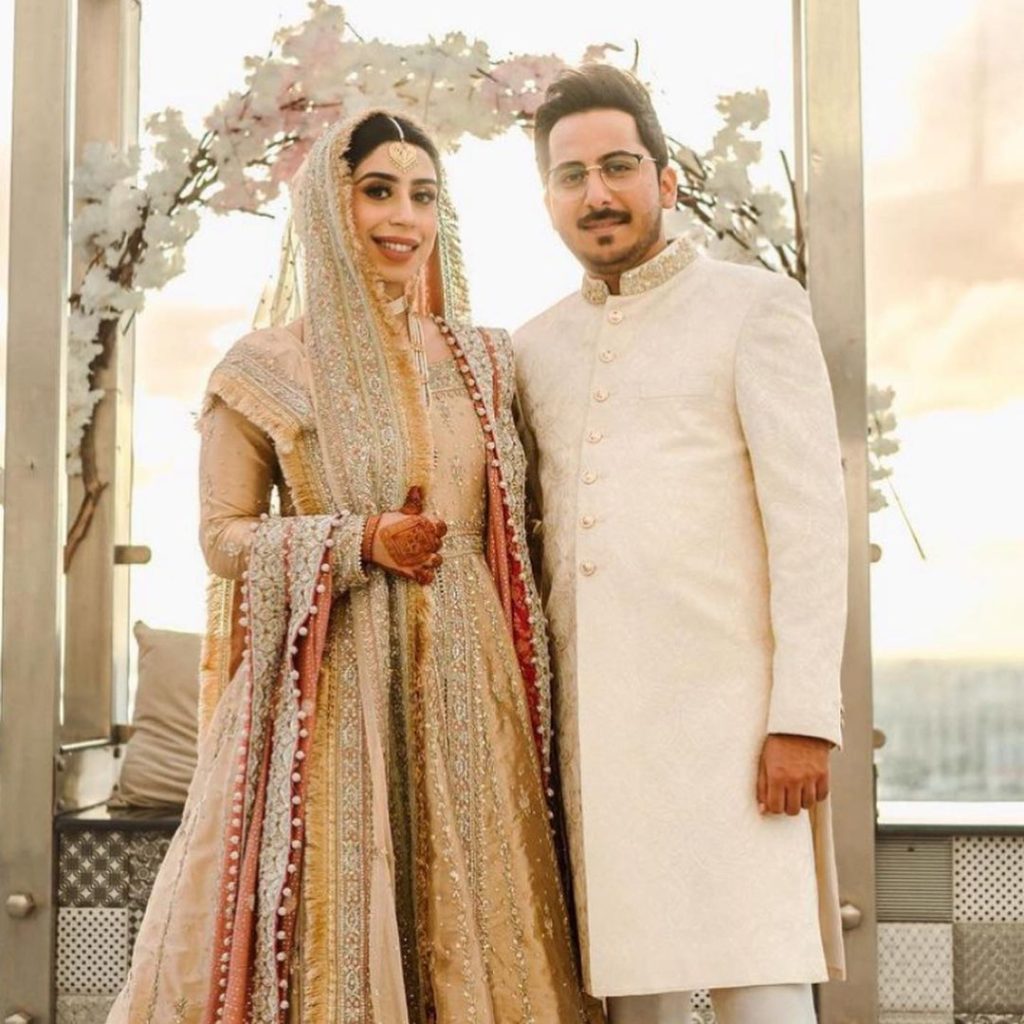 Producer Umer Mukhtar's Star-Studded Nikkah Pictures