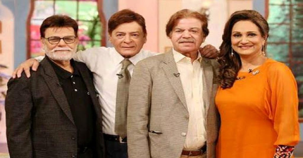 Qazi Wajid's Unusual Request To Bushra Ansari For Marriage