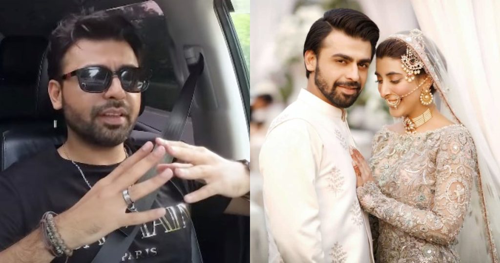 Farhan Saeed Shares His Fake Nikkah Story