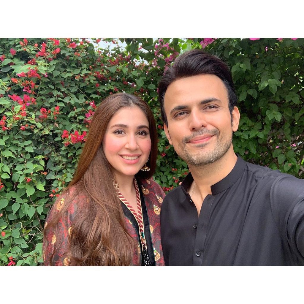 Usman Mukhtar’s Wife Interesting Opinion About Joining Showbiz