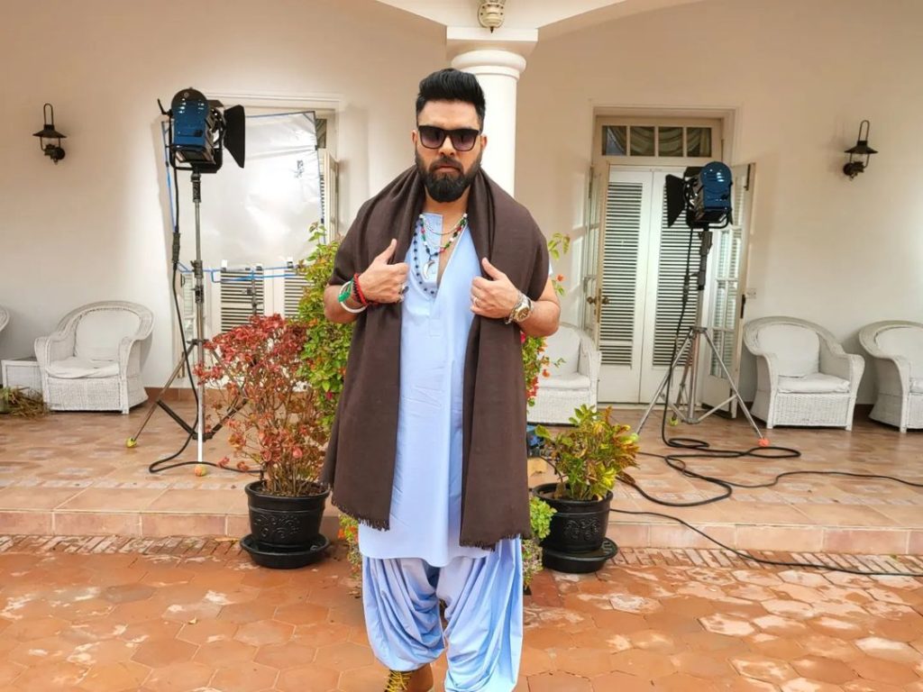 Big Politician's Biopic Yasir Hussain Wants To Do