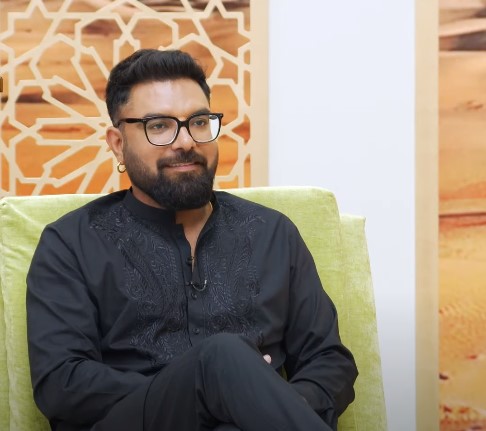 Big Politician's Biopic Yasir Hussain Wants To Do