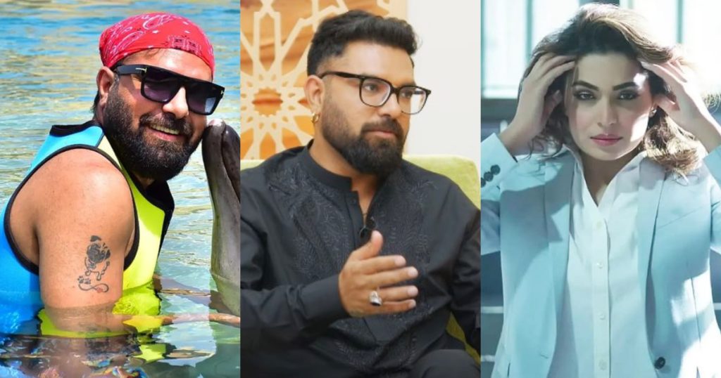 Did You Know Meera Jee Slapped Yasir Hussain