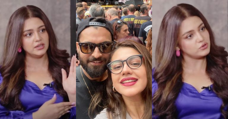 Zara Noor Abbas’s Important Marriage Advice For Young People
