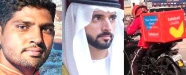 Pakistani Boy Wins Heart of Dubai Crown Prince With His Heroic Act