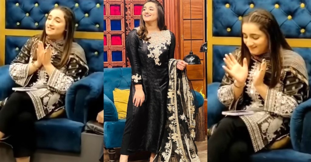 Singer Nimra Mehra Gets Criticized For Disrespecting Manqabat
