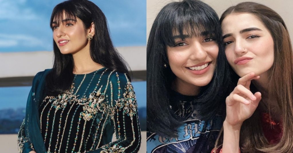 Sarah Khan's New Hairstyle Unapproved By Fans