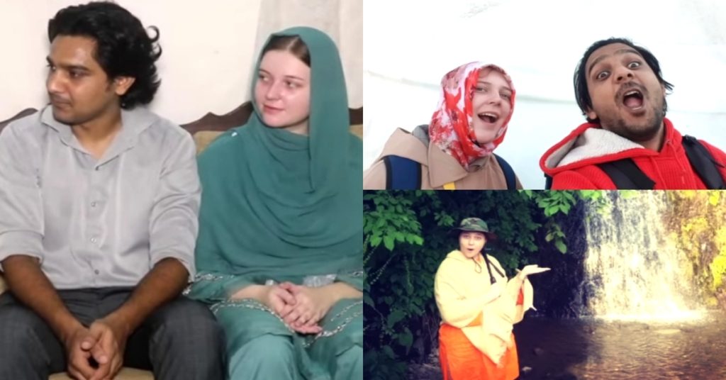 Russian Girl Converts To Islam For Pakistani Man - Unique Love Story